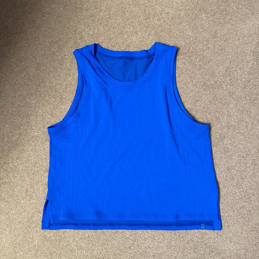 lululemon Tank Top